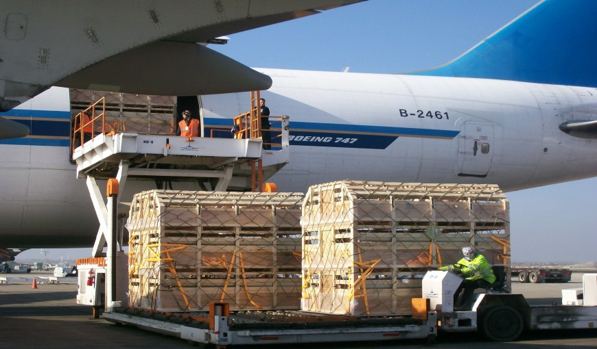 石城到太原空运公司
